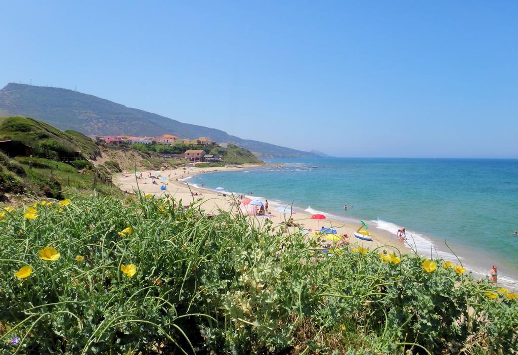 Sa Fiorida Appartamenti Valledoria Szoba fotó