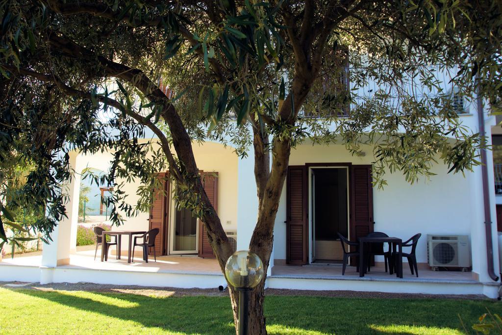 Sa Fiorida Appartamenti Valledoria Kültér fotó